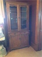 Antique cabinet 38 x 21 x 78