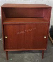 Vintage Cabinet 36" x 17" x 47"