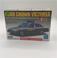 Ford Crown Victoria Model Car