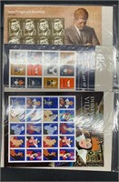 Various Forever Stamp Packs incl. Disney Villains