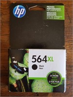 NEW HP 564XL Black Ink Cartridge