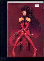Scarlet Witch, Vol. 3 Annual #1F Foil Nakayama