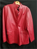 Women's Leather Jacket, Dialogue, 14