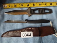 Kershaw Amphibian Knife & Gerber Pixie Knife
