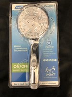 Camco Brand Water Conserving Shower head