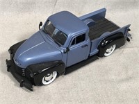 1953 Chevy 3100 Pick up 1/24 scale JADA