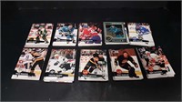 ASSORTED HOCKEY CARDS