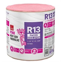 Owens Corning R13 insulation