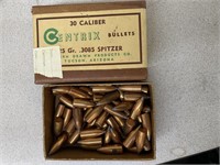 30 Cal Reloader bullets