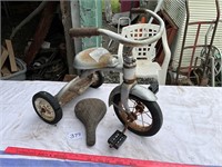 VTG Tricycle & Seat