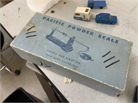 Pacific Powder scale