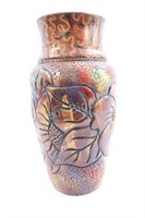Pottery Art Deco Vase - Cuba