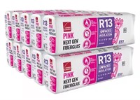 Owens Corning R13 insulation