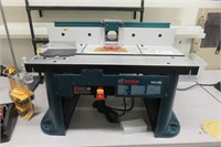 Bosch Router table Ra1181