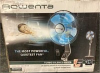 Rowenta Turbo Silence Extreme Stand Fan 16”