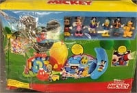 Disney Junior Mickey Clubhouse Playset With