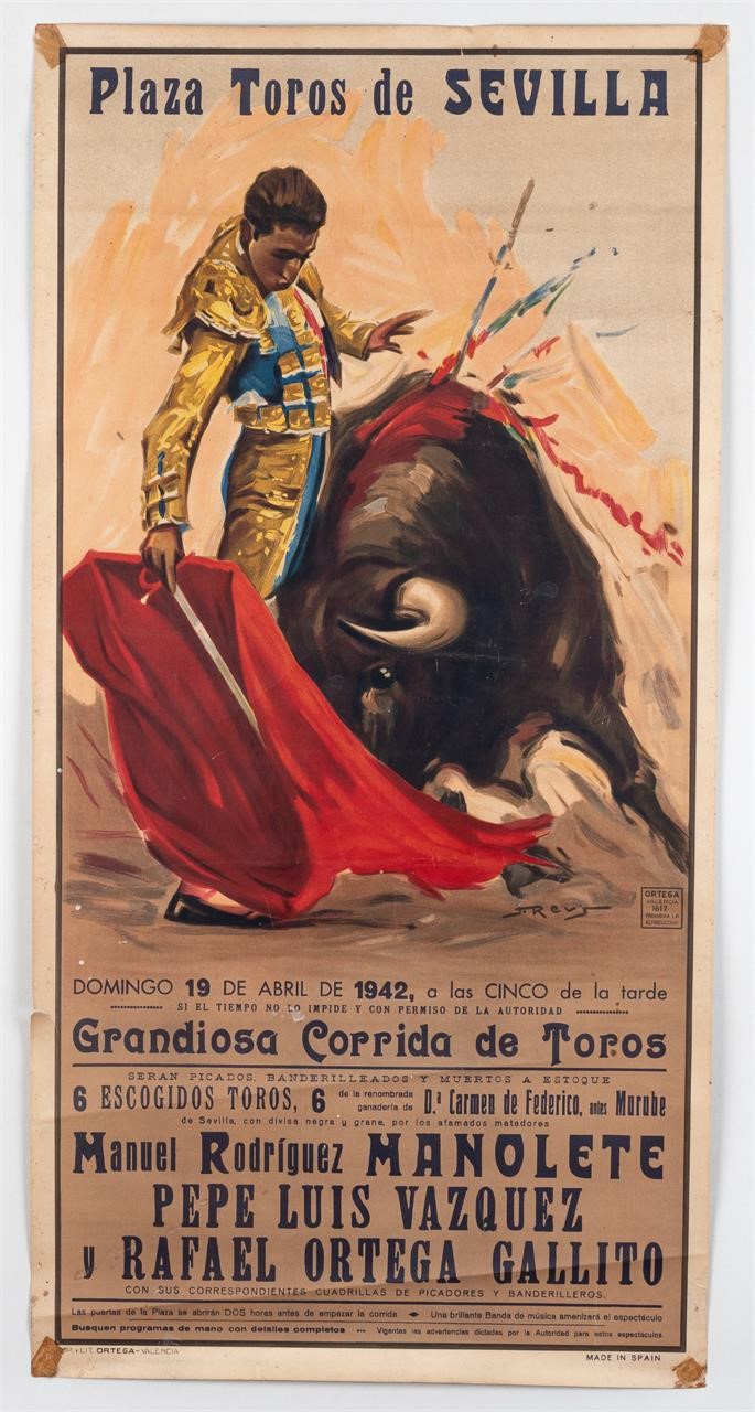July Militaria, Vintage Posters, Political Memorabilia