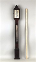 American Rosewood Stick Barometer, New Hampshire