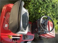 Yardman 42" Cut 15.5 HP Lawn Mower