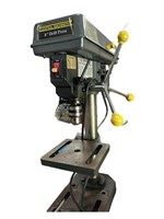 Estate Central Machinery 8 “ Drill Press Works