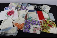 Lady's Handkerchiefs