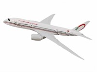6.5 inch Air Maroc Airlines 787
