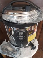 New old stock Emeril Electric Pressure Cooker 6 qt