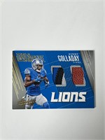 2018 Absolute Kenny Golladay Double Relic #/49