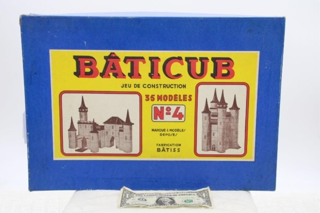 BATICUB NO. 4 CASTLE BUILDING CONSTRUCTION