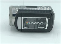 POLAROID DVC-00725F 720P HD Camcorder with 5X
