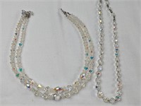 SWAROVSKI CRYSTAL NECKLACES