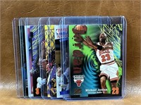 Excellent Selection of Star Basketball Cards