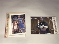 Michael Jordan Basketball Card LOT