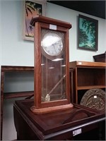 Vintage Bulova clock