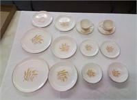 Wheat dishes
