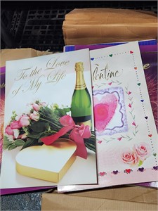Large Valentine Cards