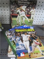 4 Baseball Books