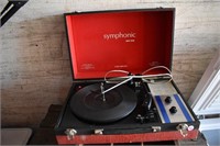 Record Player (Unknown Working Cond.) *STS