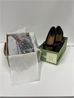 Brand New Woman’s Shoes w/ Original Boxes