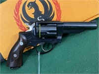 Ruger Police Service Six Revolver, 380 Rimmed