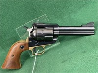 Ruger 3-Screw Blackhawk, 45 Colt