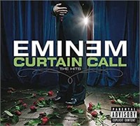 Eminem Curtain Call 2LP Vinyl