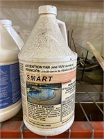 (1) 1 Gallon Smart Muriatic Acid