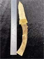 Hafted Arrowhead