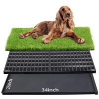 Dog Grass Pee Pads,Artificial Dog Grass Mat Pet Po