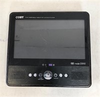 Coby TF-DVD7050 Portable 7" Tablet-Style DVD
