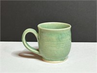 Pottery Mug by Ed Murphy