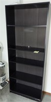 OPEN BOOKCASE