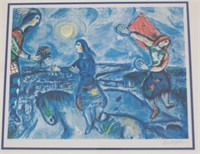 Marc Chagall 1887-1985