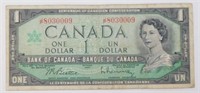 Canada Bank Note Queen Elizabeth